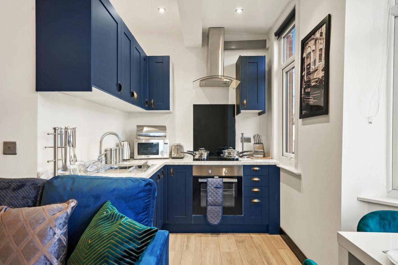 Stylish Yorkshire Gem - Sleeps 4 - Great Location Διαμέρισμα Castleford Εξωτερικό φωτογραφία