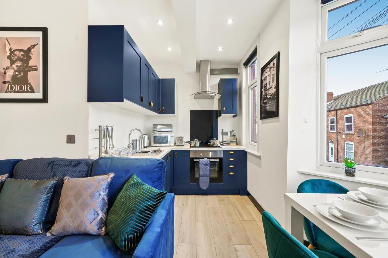 Stylish Yorkshire Gem - Sleeps 4 - Great Location Διαμέρισμα Castleford Εξωτερικό φωτογραφία
